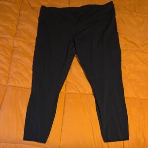 lululemon athletica Black Leggings